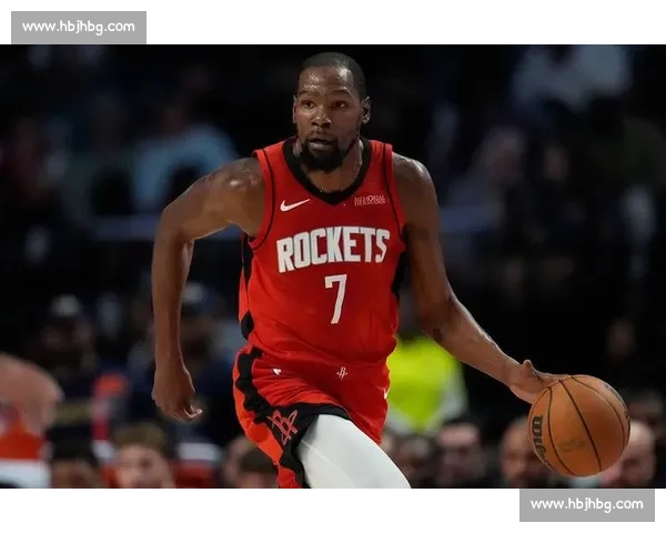 杜兰特：本可 18 投全中！37 分难阻火箭两连败