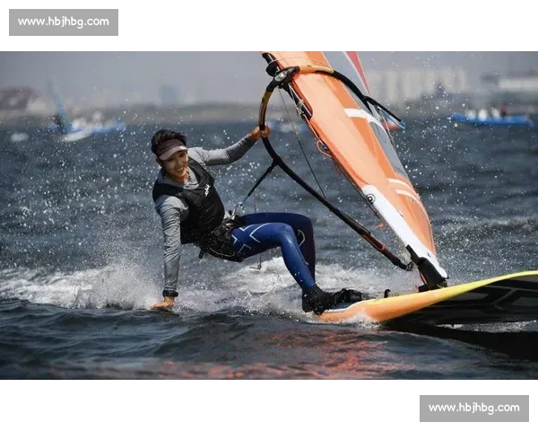 红海扬帆激战正酣！陈佩娜拆解十五运帆船规则